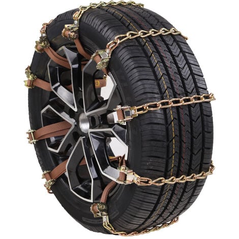 Chaine neige vehicule non chainable POLAIRE GRIP 255/35R19 225/45R18 205/ 55R17