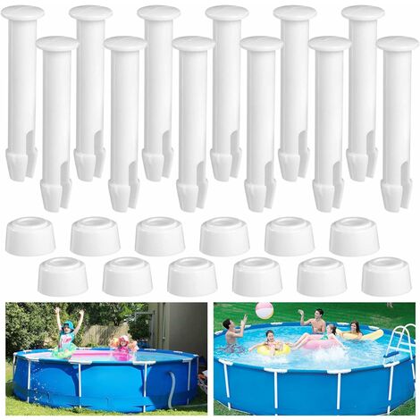 ADAPTATEUR 1 JEU De Raccords De Vanne En Plastique De Jardin Pièces