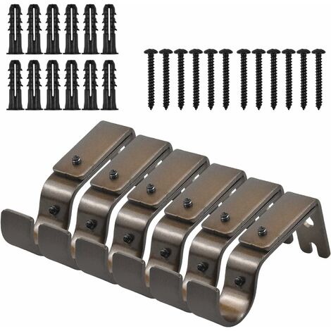 Lot De 5 Packs De Brackets Céramique Orthodontiques Transparents - MBT/ROTH 0.22 - Pour Laboratoires