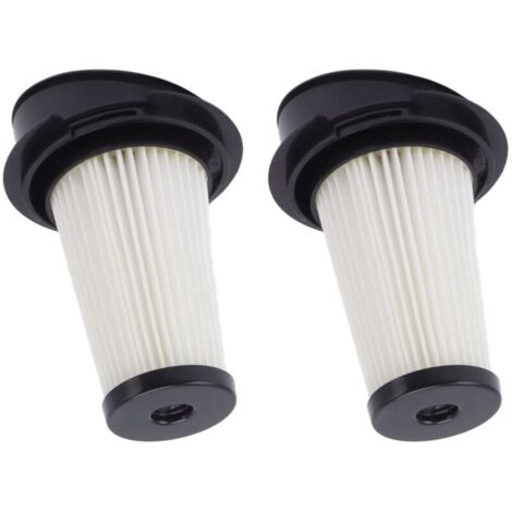 AIDUCHO Filtre à poussière 2 pièces pour Rowenta ZR005202 2950 RH6543 RH6545WH ABS remplacement de filtre lavable réutilisable à haute efficacité pour aspirateur (1/4)