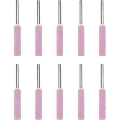 Lot de 10 Meules de 5,5 Mm pour Tronçonneuse Compatible avec D-remel Les Et Compatible avec Proxxon Les Meuleuses