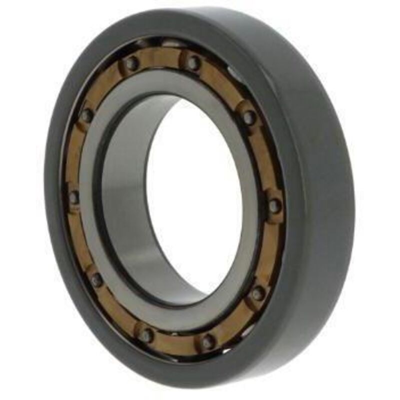 Roulement à Billes SKF 6309 ZZ Rainure Profonde - 45x100x25 Mm - Métal Blindé, Qualité Professionnelle