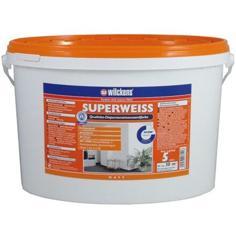 Wilckens Peinture Acrylique 2 En 1 Pour L'intérieur Et L