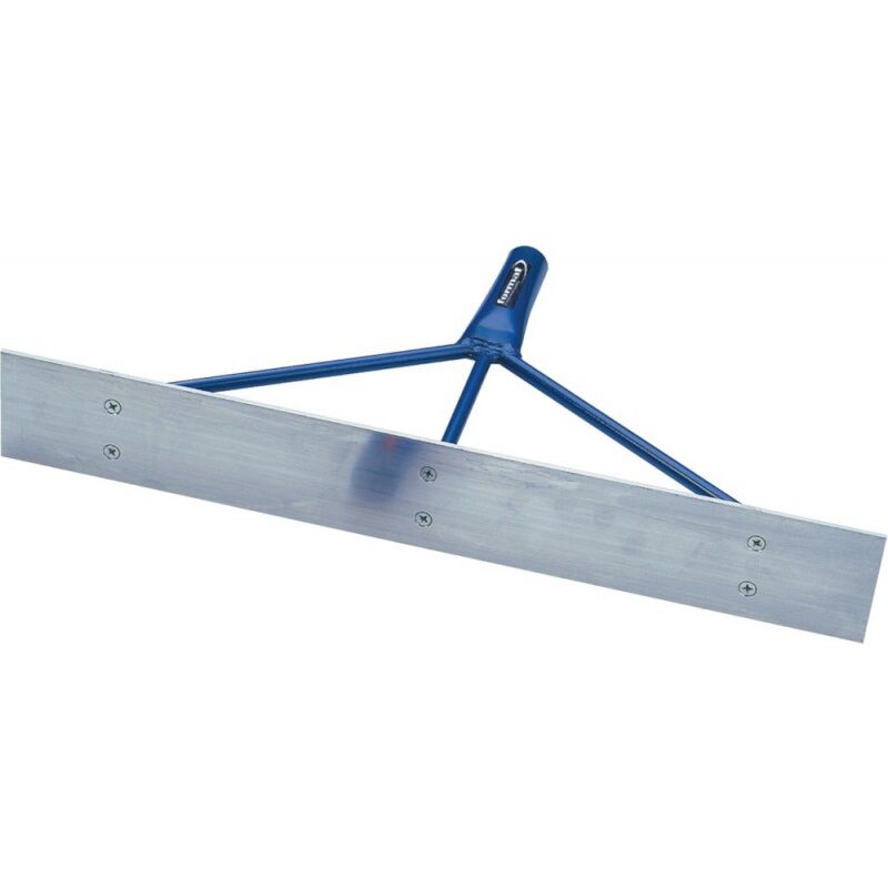 Racloir béton alu 60 cm