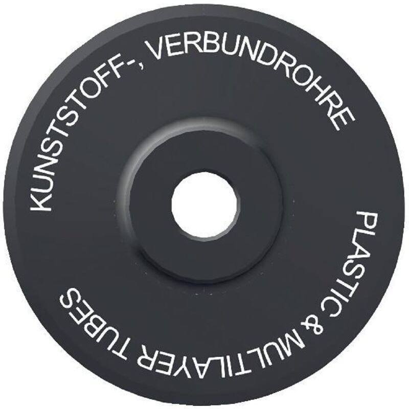 Lot De 10 Roues De Coupe-tube En Acier Au Manganèse - 18 Mm OD, 5 Mm ID, Pour Cuivre, Laiton, Aluminium