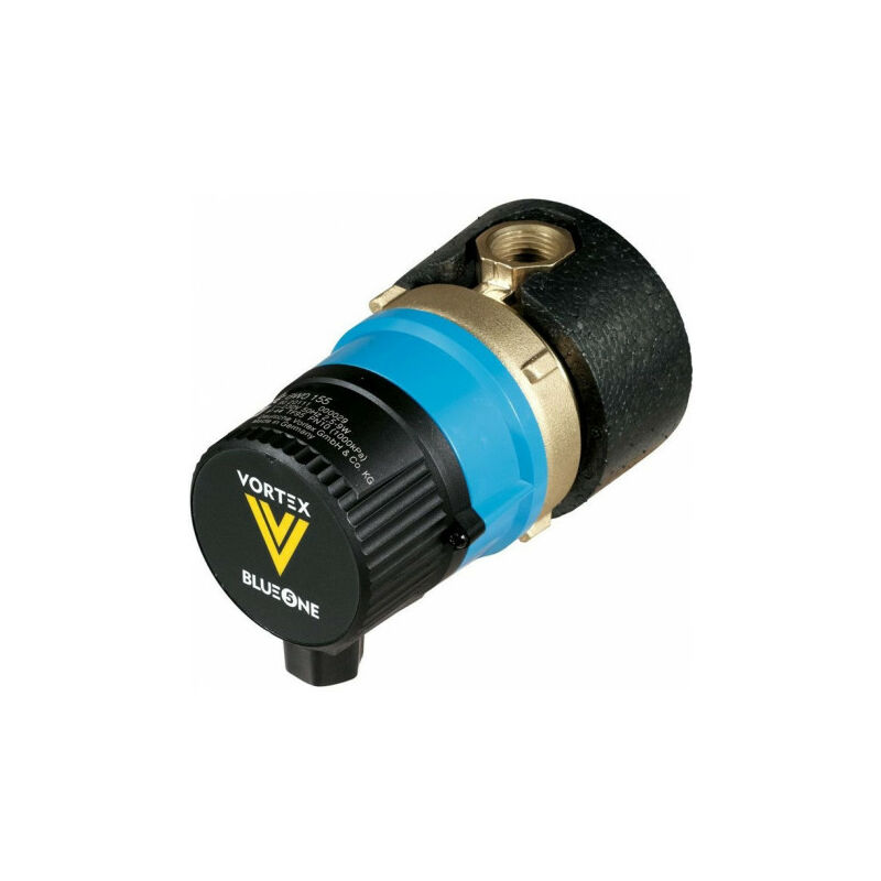 Vortex BlueOne BWO Pompe de circulation à eau domestique à haut rendement  155 V SL