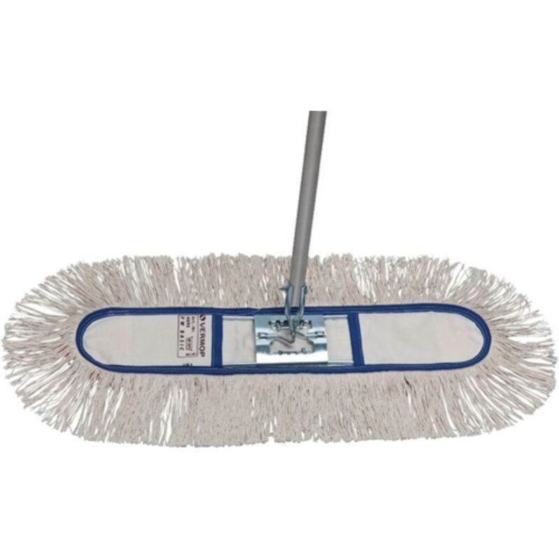 Support D'essuie-glace Humide Vermop - 130 Cm, Métal Robuste, Fabrication Allemande !