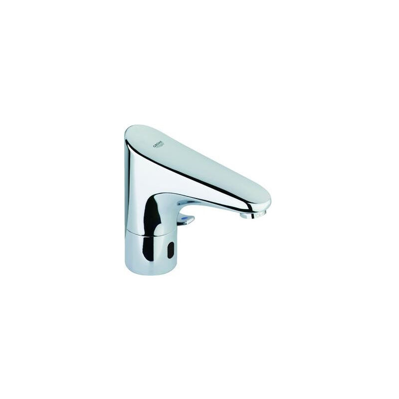 Grohe Europlus Mitigeur lavabo 33155002 1/2, avec douchette extractible