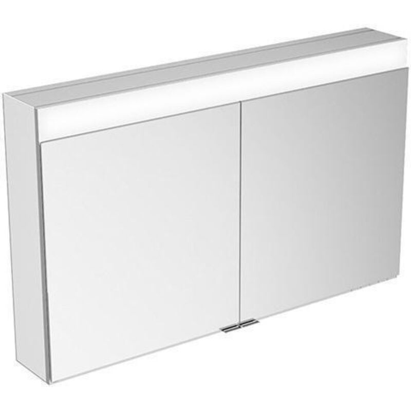 Armoire miroir Edition 400 1060 x 650 x 167 mm rallonge murale, miroir