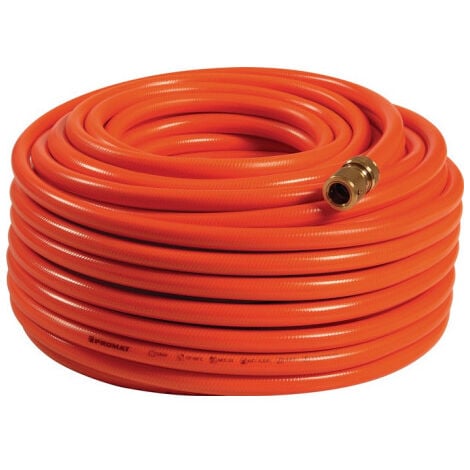 Tuyau d arrosage orange D=19mm (L=50m) de tuyaux d'eau