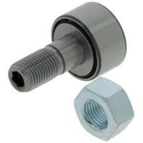 Galet de came KR19 FXLL/3AS ID 8mm AD 19mm Largeur 32mm NTN (1/2)