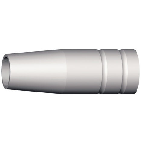 Buse à gaz con.12mm 53mm p.MB GRIP 15 AK A.BINZEL (Par 10) (1/2)