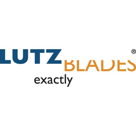 Box porte lame usagés 120x65x25mm LUTZ BLADES (1/3)