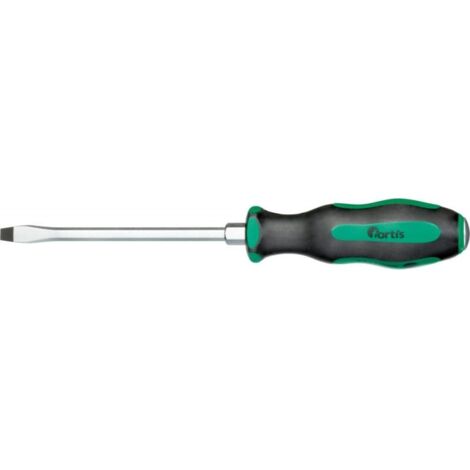 Tournevis, pour vis à fente 65x12x125mm FORTIS (1/4)