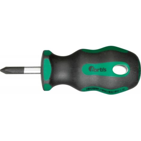 Tournevis Stubby PH1x 25mm FORTIS (1/3)