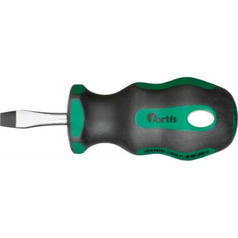 Tournevis Stubby 55x1 x 25mm FORTIS (1/3)