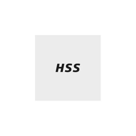 Foręt couronne VARIOPlus court KBK HSS axe Weldon 43/30mm BDS