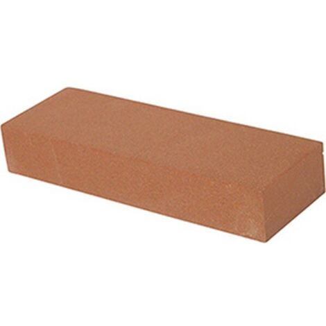 Pierre à huile, moyennement fine, Dimensions : 150 x 40 x 20 mm (1/2)