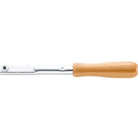 Outil à dresser les meules Tetrabor®, Modèle : Support ou barre à dresser, pour Ø de meules jusqu'à - mm, Dimensions 230 mm