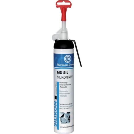 MD-Silicone noir Automatik 200ml (1/3)