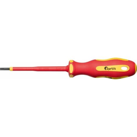 Tournevis VDE 4 x08x100mm FORTIS (1/4)