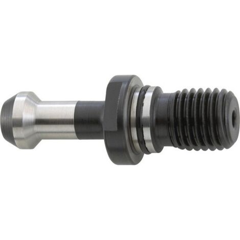 Tirettes courtes, ISO : 40, Norme JIS B 6339, g M16, d : 15 mm, d1 : 10 mm, d2 : 17 mm, l : 60 mm, l1 : 35 mm, l2 : 28 mm (1/3)