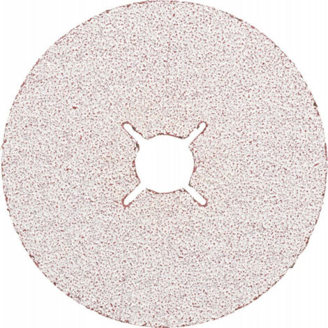 Disque fibre XF733STEARATplus 125mm K60 VSM (1/3)