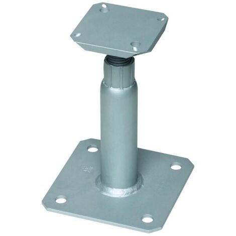 Pieds de poteau PP18/24BZ (1/3)