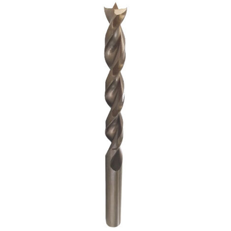 Foret bois à spiral HSS-G 25mm x 57mm Famag (1/3)