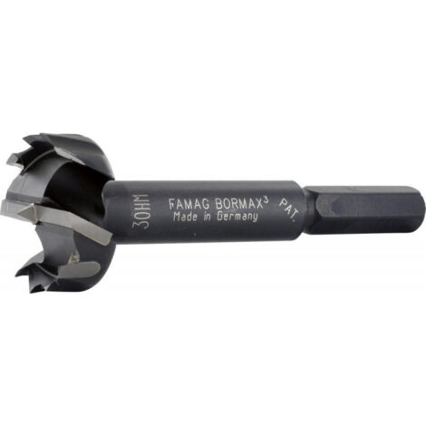 Mèche bois Bormax Bormax HM 20 mm GL 90mm Famag