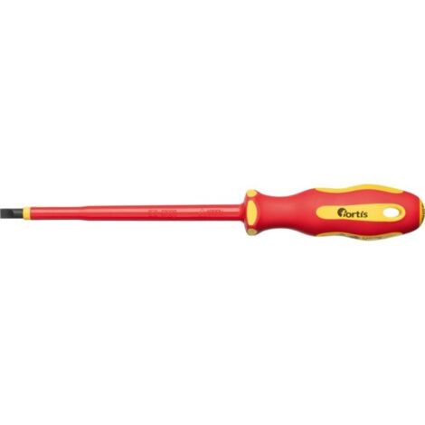 Tournevis VDE 65x12x150mm FORTIS (1/4)