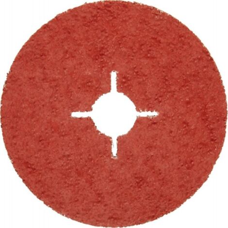 Meule fibre XF 885 125mm K 24 VSM (1/2)