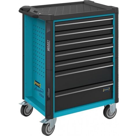 Servante outils 179N-7/137137-pièces HAZET (1/5)
