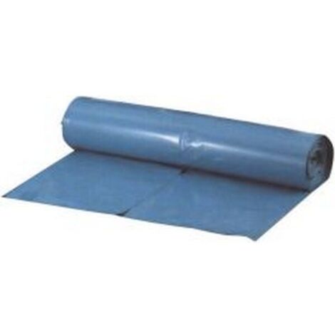Sac poubelle en rouleau, Modèle : 120 l, Dimensions 70 x 110 cm