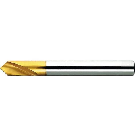 Foret ponctuel NC TiN 90G 5,00 mm (1/5)