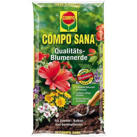Terreau 20 Ltr. Compo-Sana