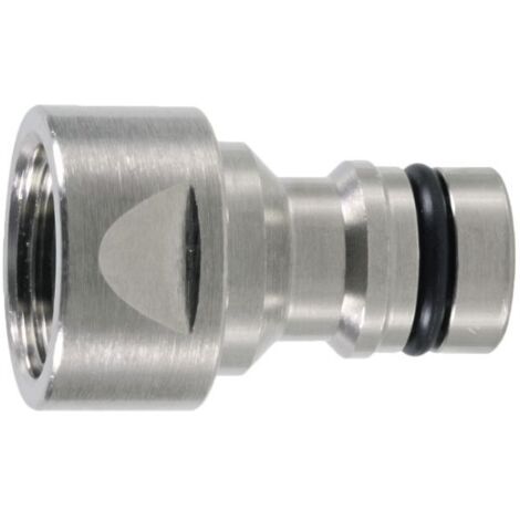 GEKA plus-Bouchon IG G 3/4" MS Ni (1/3)