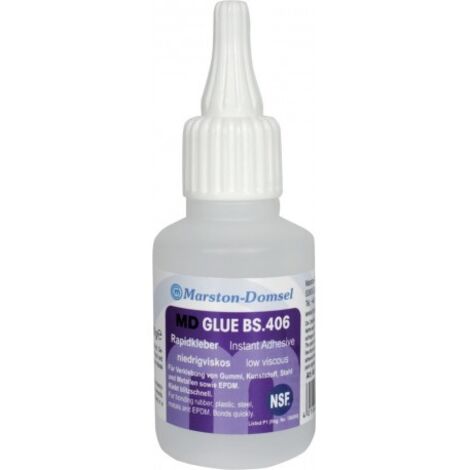 MD-Super GLUE BS Flacon 20g