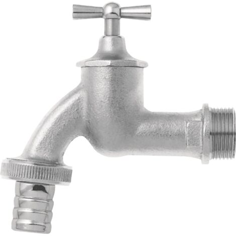 Robinet d'eau GEKA laiton Filetage extérieur 1/2 taille nominale 1/2 po. (1/2)