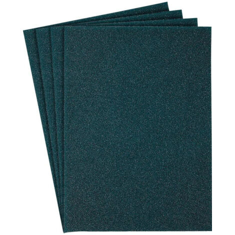 Papier abrasif bleu KL371X230x280mm Grain 40 Klingspor