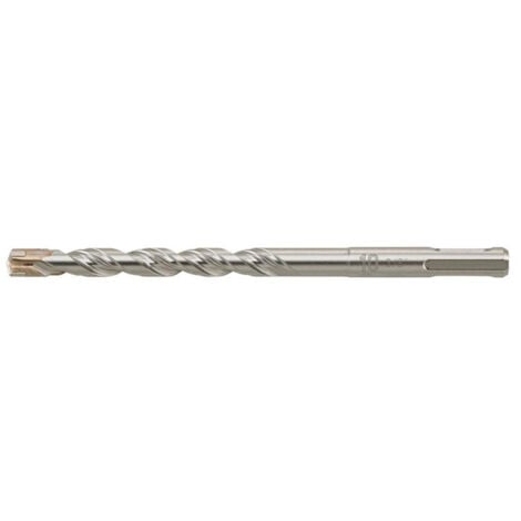 Foret SDS-plus 4 taillants 8 x 160/100mm