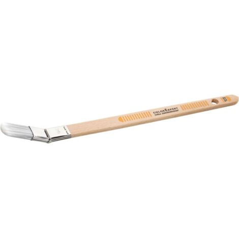 Pinceau plat laque 20mm courbé GripZone FSC (1/2)