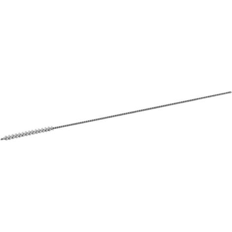 Mikro-Rohrbürste 1,9 mm Länge 100/18 mm, S=0,74mm SiC 1000 Osborn (1/4)