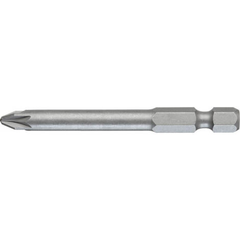 Embout 1/4 DIN3126 E6.3 PZ1x 90mm FORUM extra-rigide (1/3)