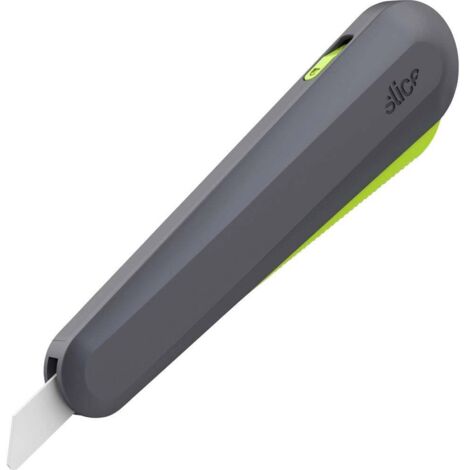 Lot De 5 Mini Couteaux Cutter Avec Rétraction Automatique + 20 Lames - Ultra Tranchant