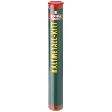 Mastic métal froid E-COLL 56g E-COLL (1/2)