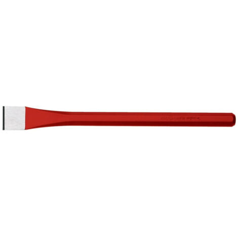 Burin plat DIN7254B 400x20mm 8kt. FORTIS (1/2)