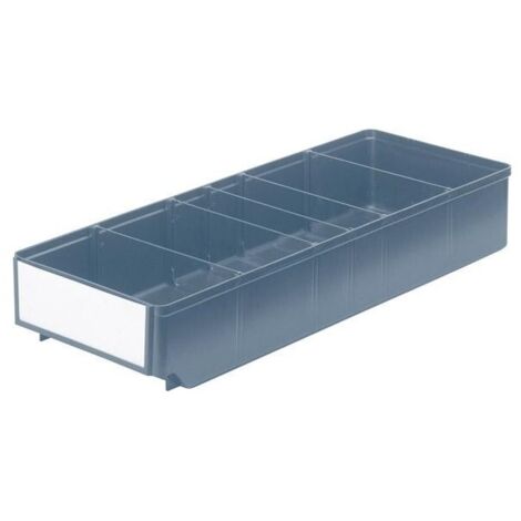 Bac de rangement - tiroir RK 500/186 gris