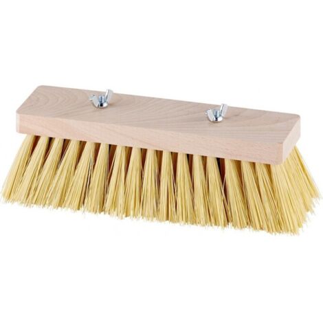 Brosse 230mm PET avec 2 vis (1/5)