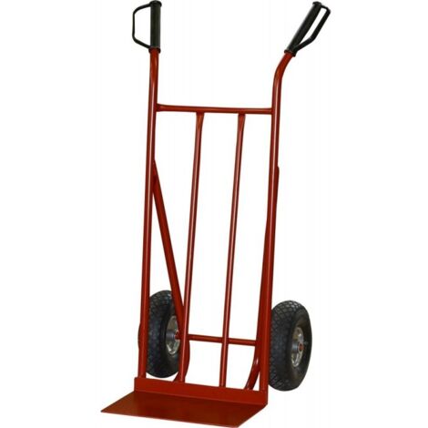 Diable Typ 300 Pneumatiques (jante en acier) (1/5)
